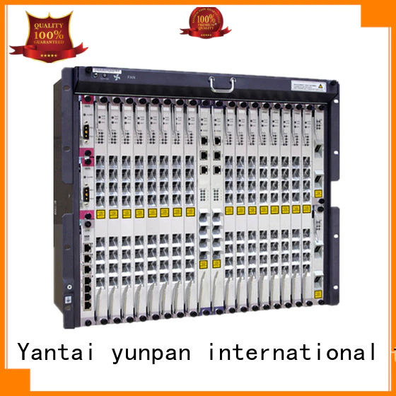YUNPAN buy olt optical line terminal for network