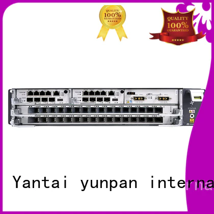 YUNPAN uncomplicated olt specification factory price for home