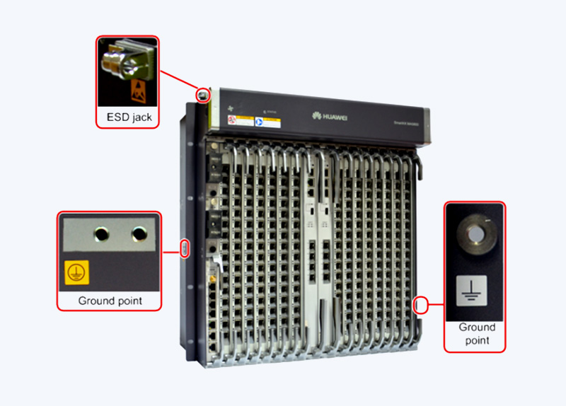 Gpon Olt Vendors Manufacturer, Huawei Olt Yunpan