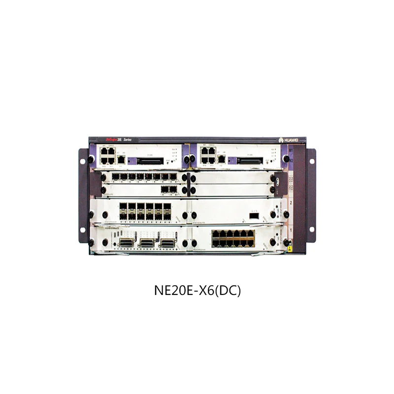 Network Switch NE20E-X6 High-End Business Switch