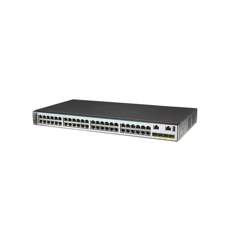 Standard Gigabit Ethernet Switches S5720-52X-PWR-SI-AC DC