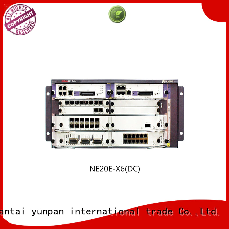 YUNPAN network switch function for home