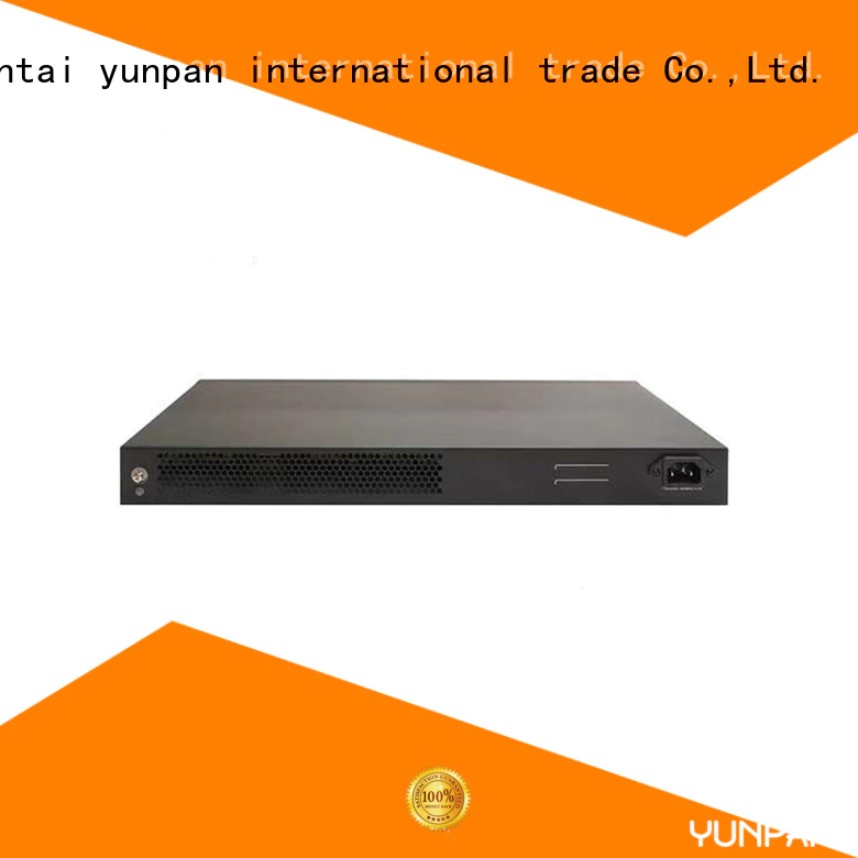 YUNPAN quality business network switch specifications for home