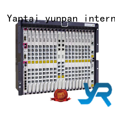 YUNPAN gpon olt vendors online for company