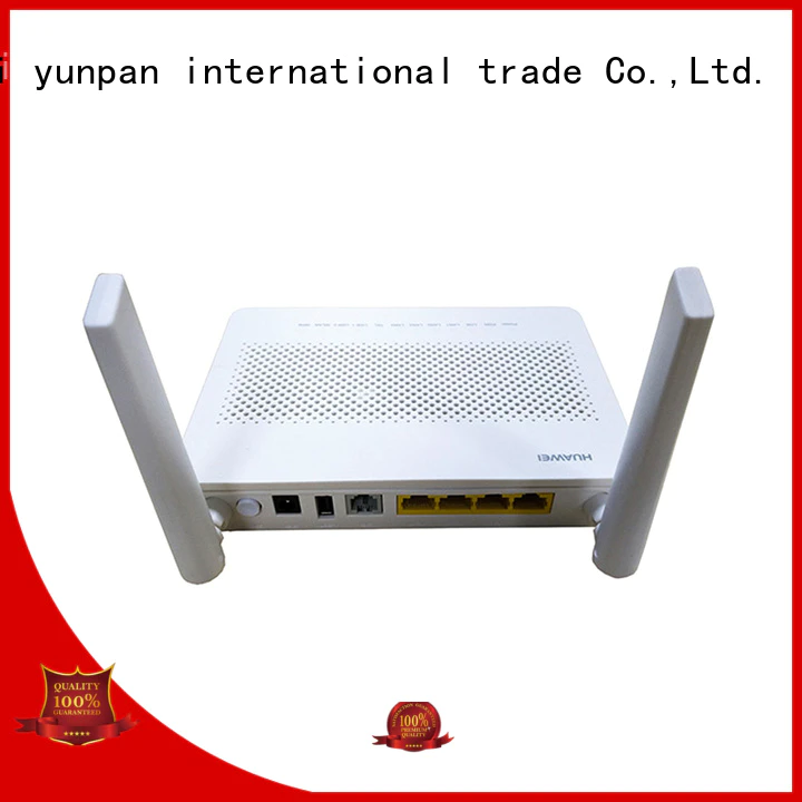 YUNPAN single optical network terminal supplier for stairwells