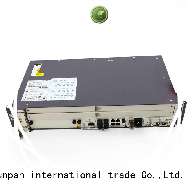 YUNPAN cheap gpon olt factory price for computer