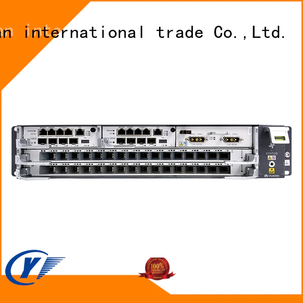 YUNPAN different types of cheap gpon olt factory price for network