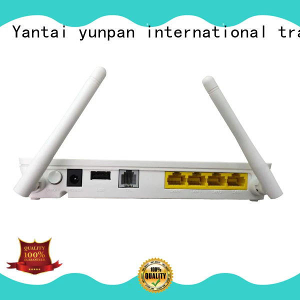 YUNPAN inexpensive gpon optical network unit names for communication