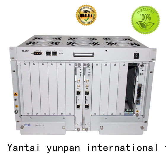 YUNPAN cheap gpon olt specifications for mobile