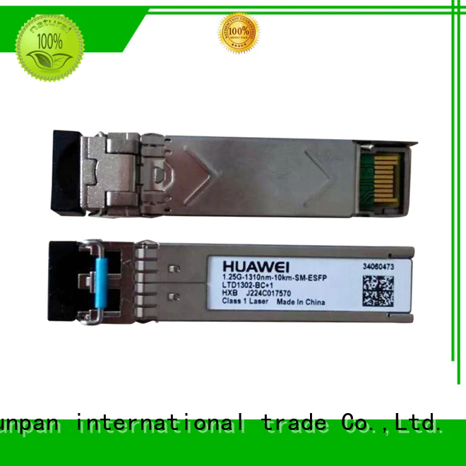 different sfp module supplier components for company