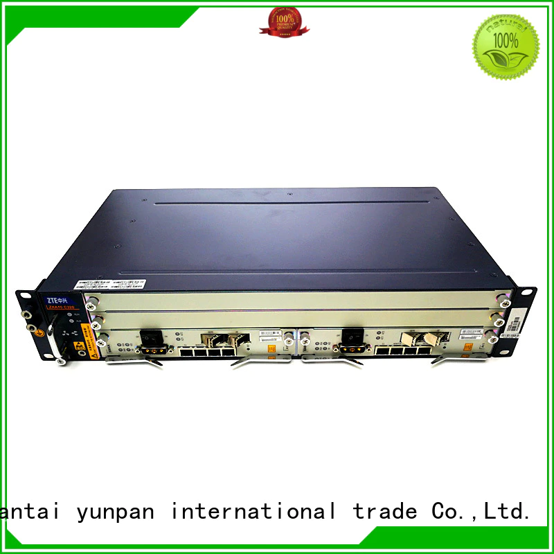 YUNPAN buy epon olt factory for network