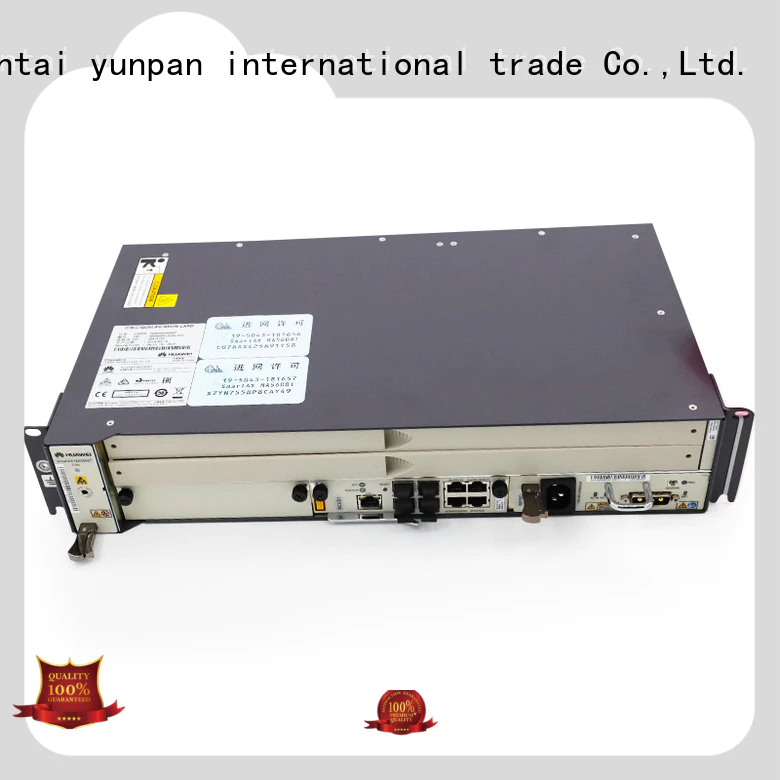YUNPAN cheap gpon olt factory price for network