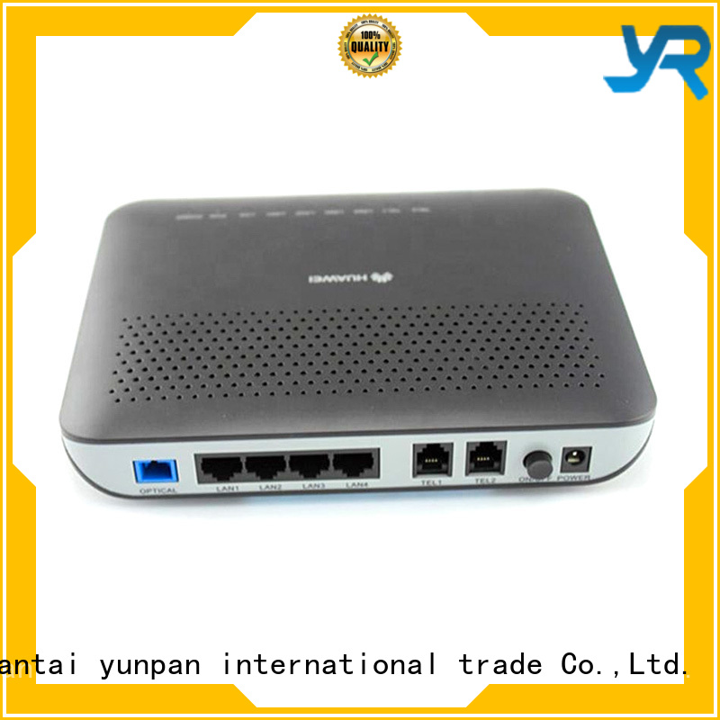 YUNPAN optical network terminal images for home