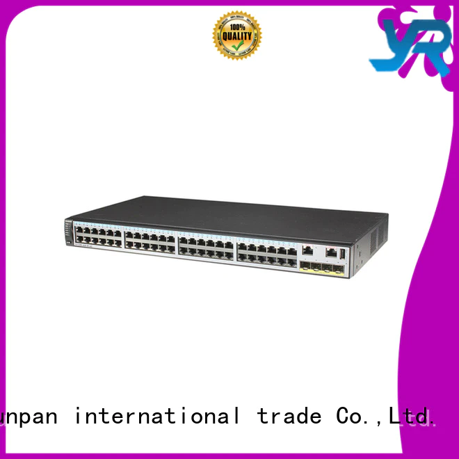 affordable data network switch specifications for home