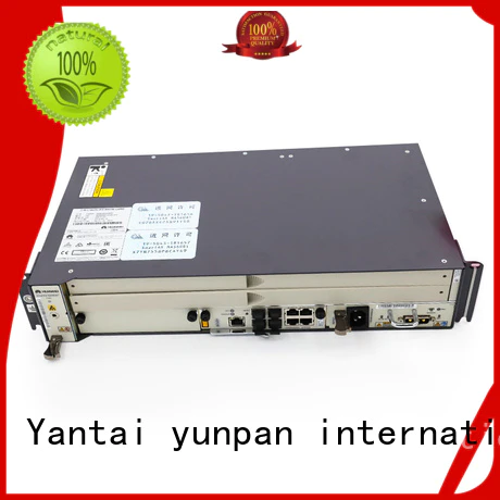 YUNPAN gepon olt size for network