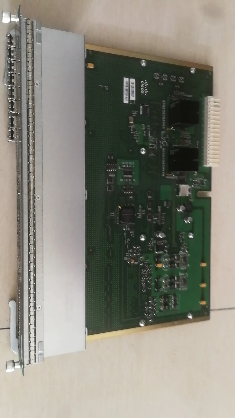 WS-X4624-SFP-E= Original 4500 Gigabit Ethernet SFP Module 24Port
