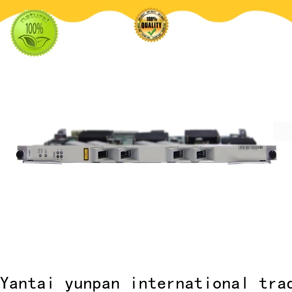YUNPAN base station control supplier