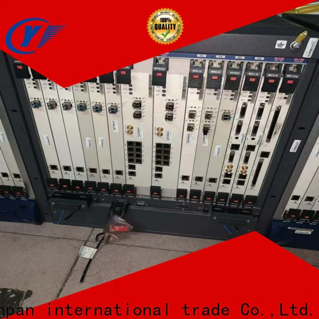 YUNPAN station control unit specifications for hire