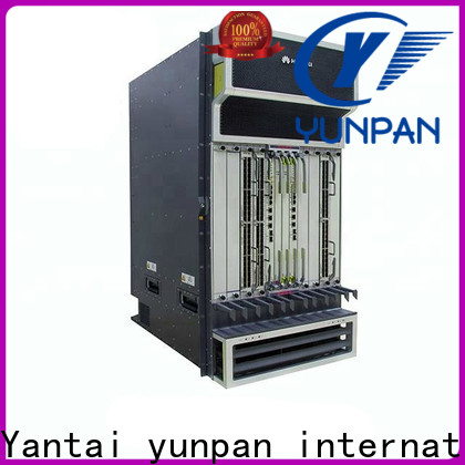 YUNPAN affordable enterprise network switch configuration for home