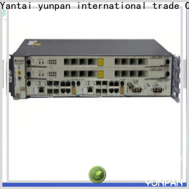 YUNPAN uncomplicated optical line terminal specifications for network