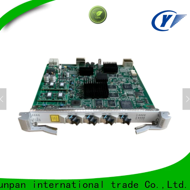 YUNPAN uncomplicated transmission equipment components for network