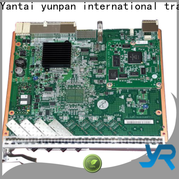 YUNPAN arcade interface configuration for network