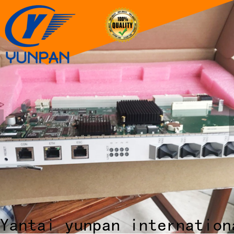 YUNPAN uncomplicated gpon olt vendors online for company