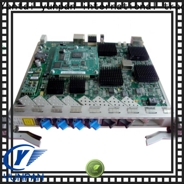 YUNPAN top optical interface board configuration for roofing