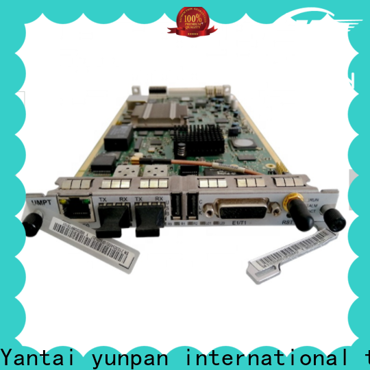 YUNPAN sfp board compatibility for network