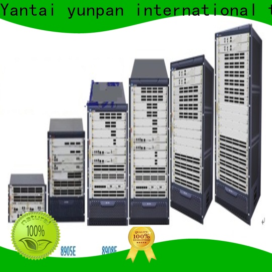 YUNPAN ethernet switch configuration for company