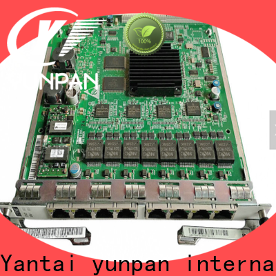YUNPAN inexpensive enterprise network switch working for home