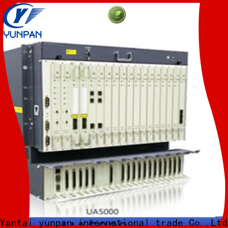 YUNPAN quality olt switch specifications for home