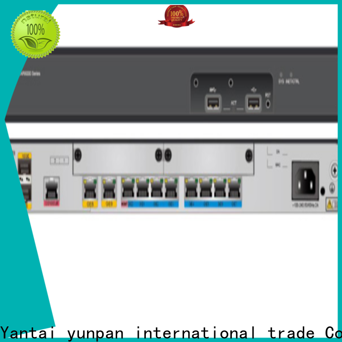 YUNPAN business network switch specifications for company