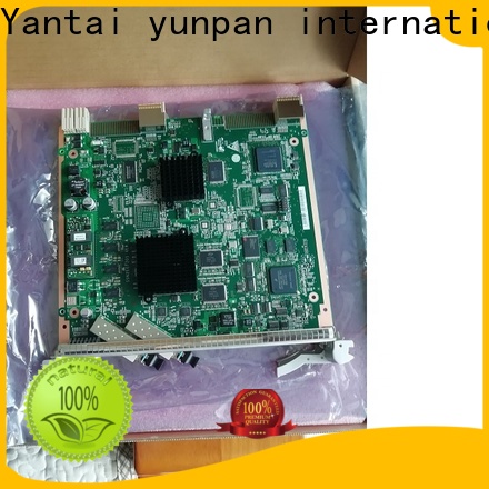 YUNPAN optical interface board configuration for computer
