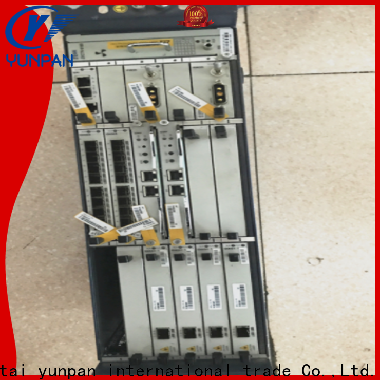 YUNPAN epon olt factory for company