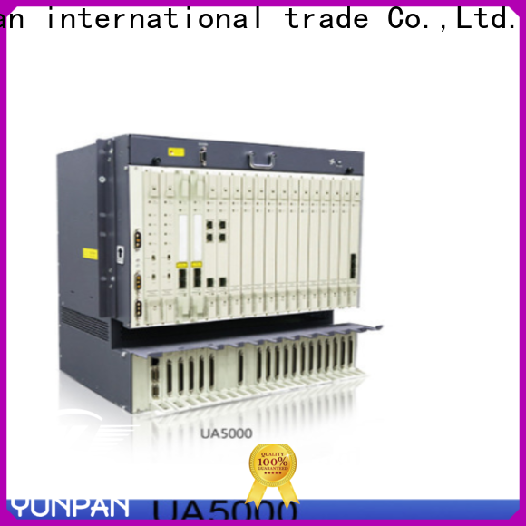 YUNPAN epon olt factory price for network