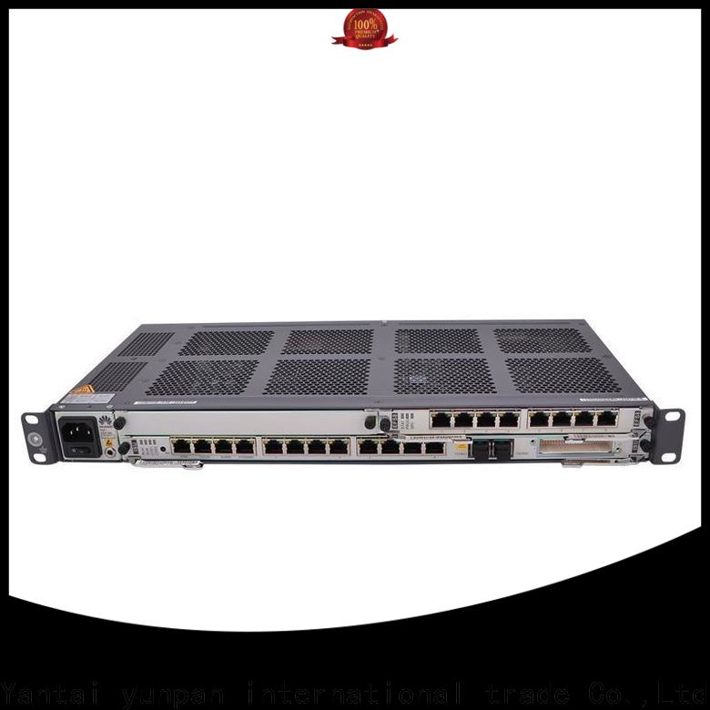 YUNPAN different types of epon olt factory price for mobile