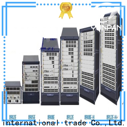 affordable data network switch configuration for company