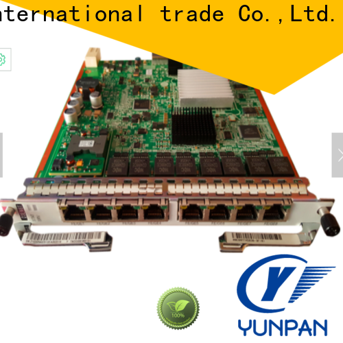YUNPAN affordable data network switch specifications for network