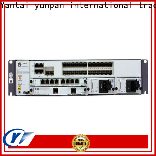 YUNPAN switch router function for home