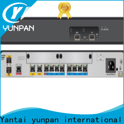 YUNPAN server network switch working for network