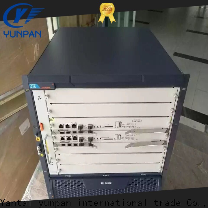 YUNPAN base transceiver station manufacturer for hotel
