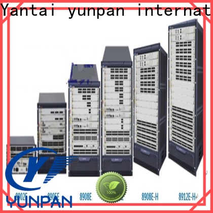YUNPAN affordable ethernet switch device working for home
