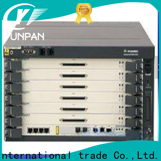 YUNPAN affordable poe switch specifications for home