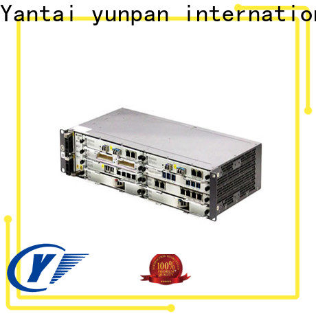 YUNPAN ethernet switch configuration for network