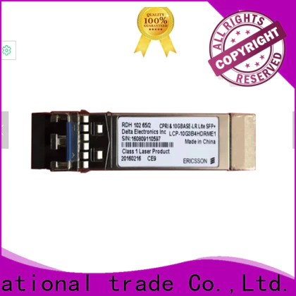 YUNPAN what is sfp module specification components for network