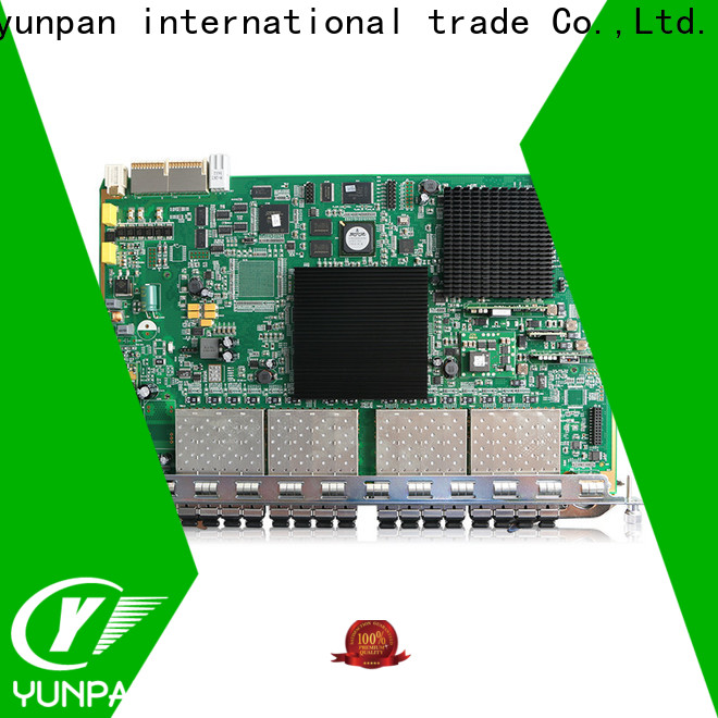 YUNPAN interface board size for roofing
