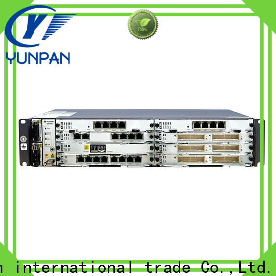 YUNPAN affordable switch equipment speed for network