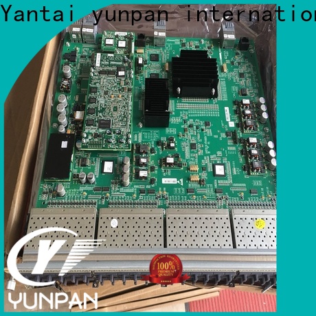 YUNPAN different arcade interface configuration for network