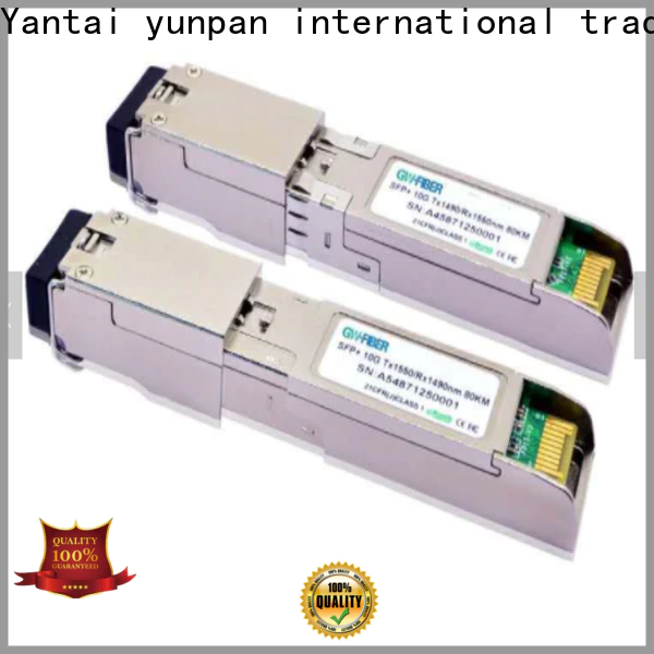 YUNPAN optical fiber module for sale for network